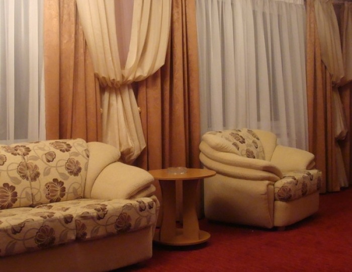Супериор 2-местный 2-комнатный King size (5 этаж) - Гостиница «Нарочь» Нарочь